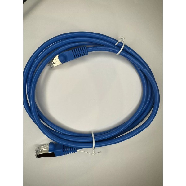 Unbranded CAT6 Sheilded patch cord 5ft, 26AWG F/UTP Stranded Mold