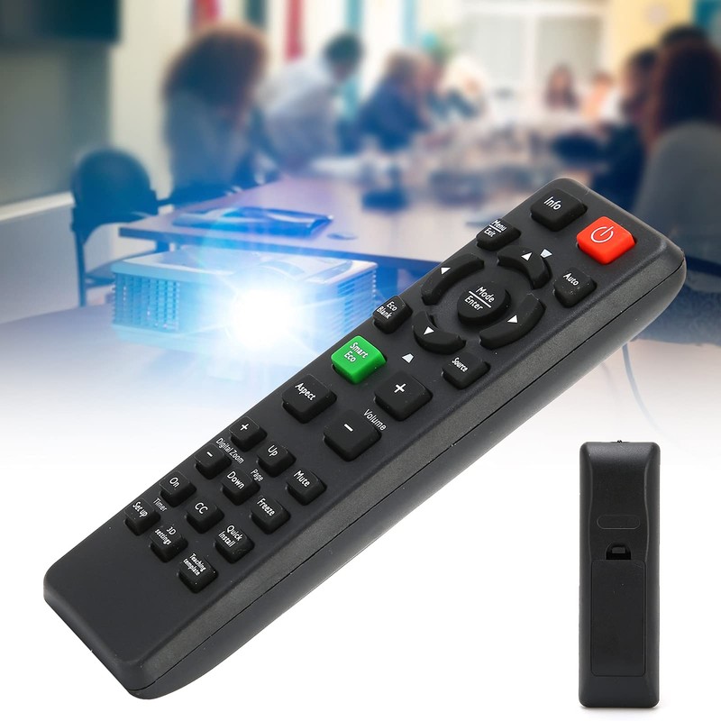 Projector Remote Control for BenQ, Controller Replacement for MS517 MX720