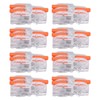 30PCS Quick Splicing Wire Connector Transparent PC Copper Stripping Terminal