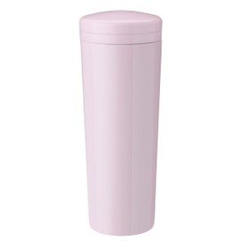 Stelton [W0724] Carrie Vacuum Insulated Bottle 0.5 L Rose