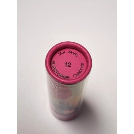 Sephora New Sephora Collection LIPSTORIES 12 Celebrate Matte Sealed