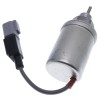 Perkins 12V U85206520 Shutoff Solenoid for Perkins 402D-05 403D-15 404D-22