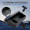 TUYICN Dashboard Storage Box Compatible with Toyota Tacoma 2024 2025