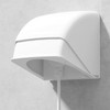 CTForest Socket Box, Rain Cover for Sockets Made of Plastic,