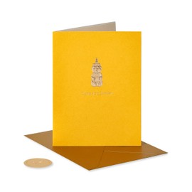 Papyrus Romantic Valentines Day Card (You Make Life Sweeter)