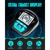 JOYAIRE Metal Detector for Adults with 9" Waterproof Coil &