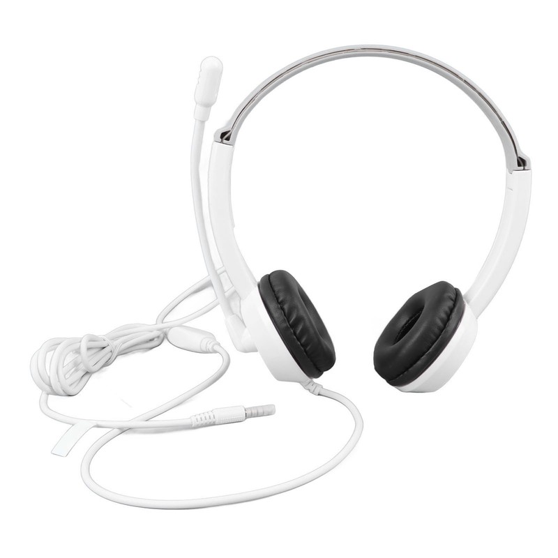 3.5mm Gaming Headset Noise Reduction Clear Adjustable Headband Computer Gaming