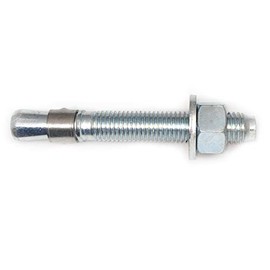 ITW Red Head WS-1270 1/2" x 7" Trubolt Carbon Wedge Anchor 25 Per Box