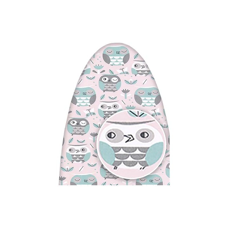 ClarUSA Premium Replacement Cover fits EuroPro Ironing Boards (EP49 Model,