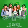 107 Styles St Patricks Day Decorations Temporary Tattoos, 10 Sheets