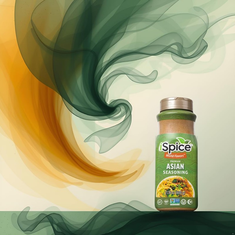 iSpice Blend | Asian Seasoning | 21.16 | Mixed Spice
