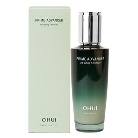 Moisturizing female emulsion 130ml that creates a firm skin texture / 탄탄한 피부결로 정돈되는 촉촉함 여성 에멀전 130ml