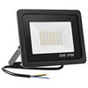 TTiiLoe 30W LED Flood Lights Outdoor, IP66 Waterproof Security Lights