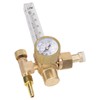 Argon Pressure Regulator Flow Meter Welding Gas CO2 Regulator Gauge