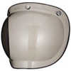 TT&CO. Paulson Bubble Shield Light Smoke Jet Helmet Full Face