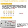 X-Molin Bipin led Bulb 12v G4 Light Bulb, Warm White