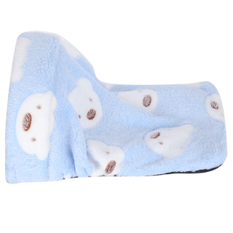 Mini Pet Winter Sleeping Bed Cage Removeable Hamster GuineaPigs Warm