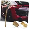 Alipis Tire Valve Extension Rod for Electric Scooters Unicycles Durable