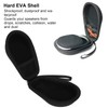 Shockproof Waterproof Hard Case for JBL Clip 4 Clip 3