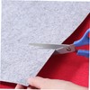 NUOBESTY 40pcs Felt Fabric Sheets Quilting Craft Felt Sheets for