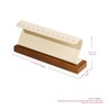 Woodten Solid Wood Jewelry Earrings Display Stand Small Jewelry Stand