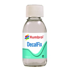Humbrol AC7432 Decalfix, 4.5 x 4.5 x 11.5 cm