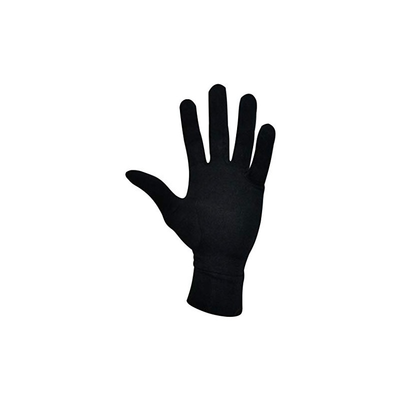 Steiner Kid's Soft-Tec Gloves - Black, Medium/Large