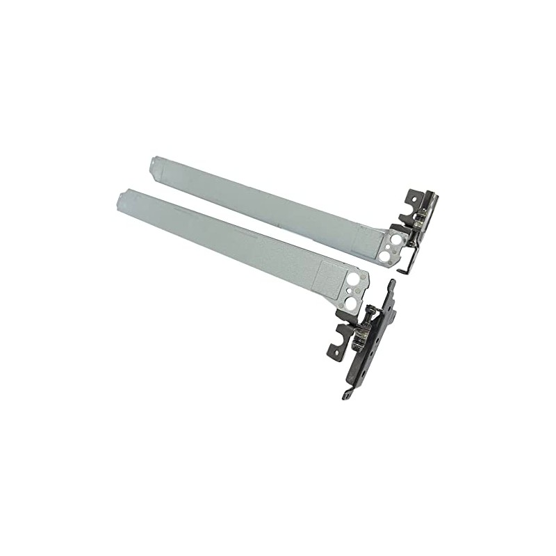 JINTAI LCD Screen Hinge Bracket Pair Kit Set Arm for