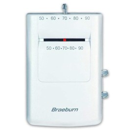 Braeburn 500 500-Mechanical mega Switch 1H / 1C Gas/Electric