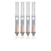 Dermaflage Scar Filler Refill, 4 Applicators