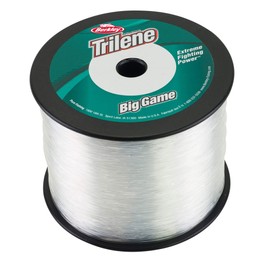 Berkley® Trilene® Big Game™, Clear, 80 Pound Test-700 Yard