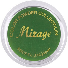 Mirage Color Powder N/CPN 3.5 X 10 Color Set Acrylic Powder Variety Natural Series