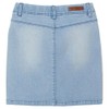 NAME IT Women's Skirt, lightblue