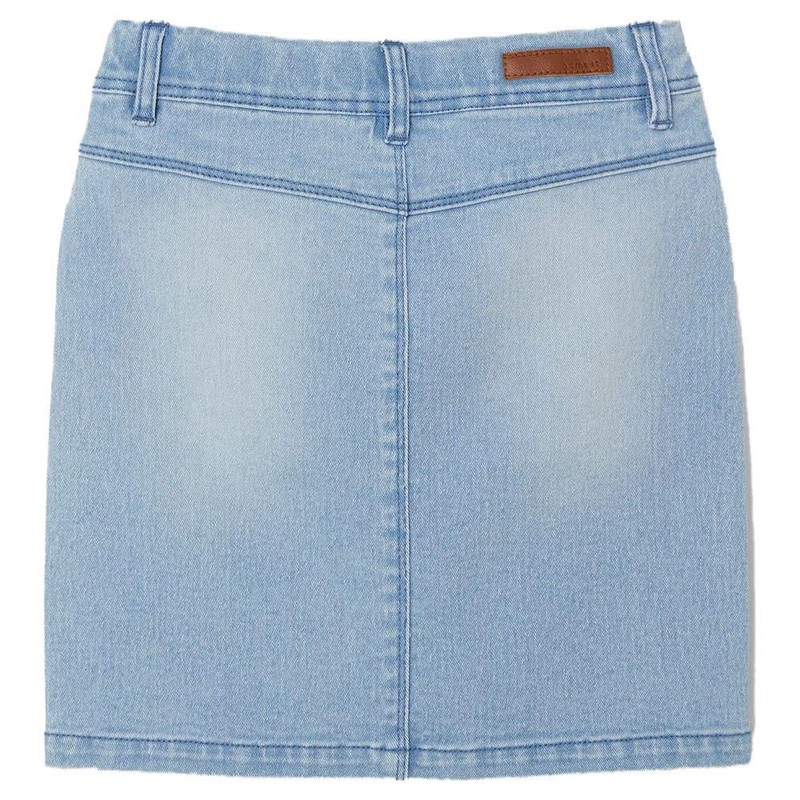 NAME IT Women's Skirt, lightblue