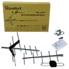 Mediasonic HW-560AN HD TV Outdoor Antenna Support 1080P 4K -