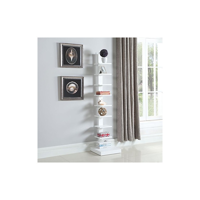 Proman Products Spine Book Shelf