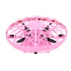 UFO Mini Hand Drone Motion Sensor Flying Ball Toys Drone