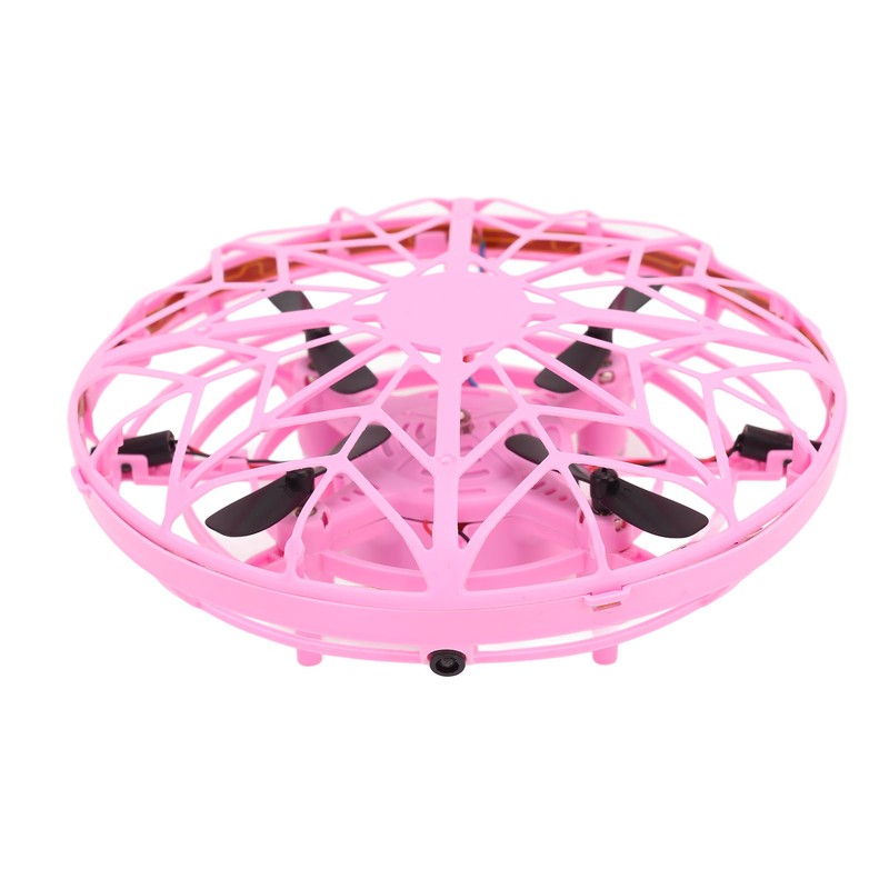 UFO Mini Hand Drone Motion Sensor Flying Ball Toys Drone