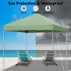10x10 Pop Up Canopy Tent, Outdoor Canopy for Patio with