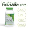 Ultimate EFA Plus by Youngevity, 90 soft gels
