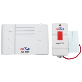 Mid-Range Wireless Doorbell DW-270RT Wireless Alarm