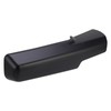 Trailer Tow Mirror Front Arm Cover Frosted Surface Black Replacement