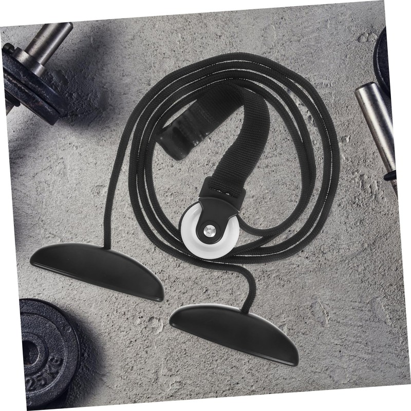 BESPORTBLE Shoulder Pulley Trainer Bands: Arm Exercise Shoulder Over Door