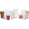Carlisle FoodService Products Louis Tall Tumbler for Restaurants, Catering, Kitchens,