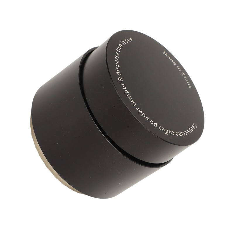 Coffee Tamper 3 in 1 Coffee Power Press Distributor Hammer