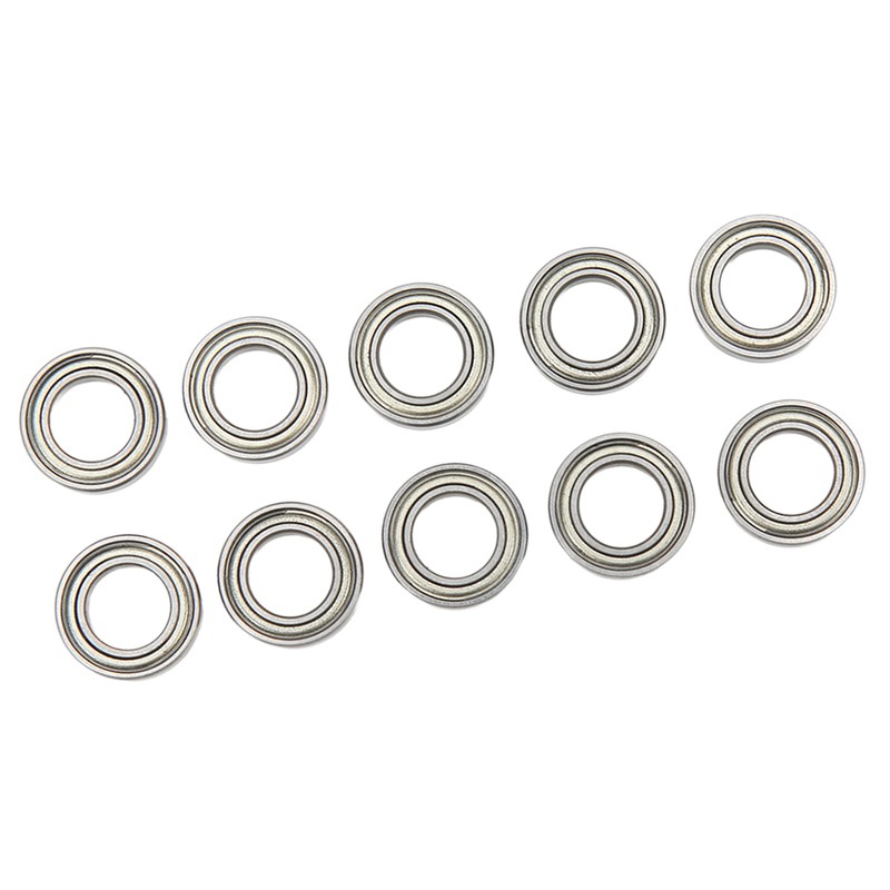 10PCS RC Ball Bearings for ZD Racing Car RC Ball