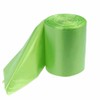Annkky 10 Litre Bin Liners, Rubbish Bags, Rubbish Bags, 125