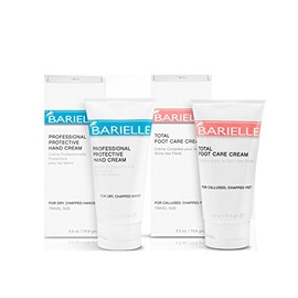 BARIELLE Dream Team Bundle 2-Piece Hand and Foot Treatment Set