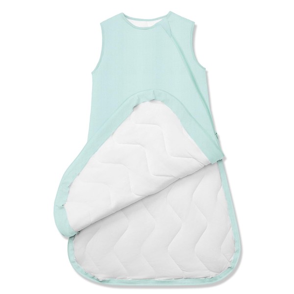PurComfy Quilted Supersoft Sleep Sack, 2.5 TOG Premium Bamboo Viscose