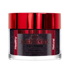 NotPolish - Nail Acrylic/Dip Powder | OG Collection | OG158 My Sould Was Dark